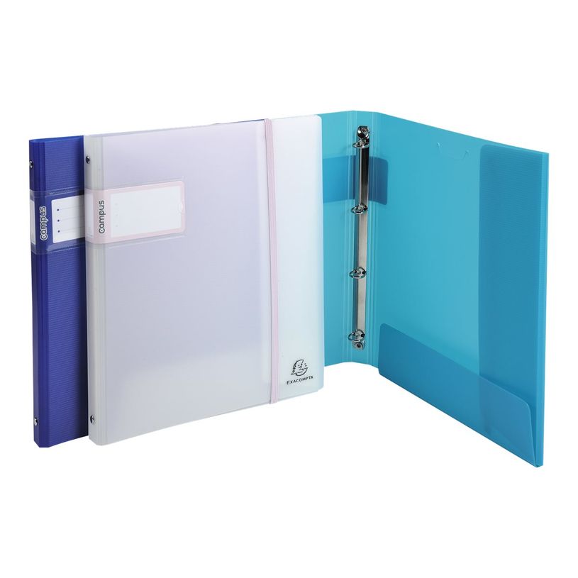 3130630514633-Exacompta Campus Light - Classeur souple à anneaux - Dos 15 mm - A4 - disponible dans diff-P_79438499_2-1