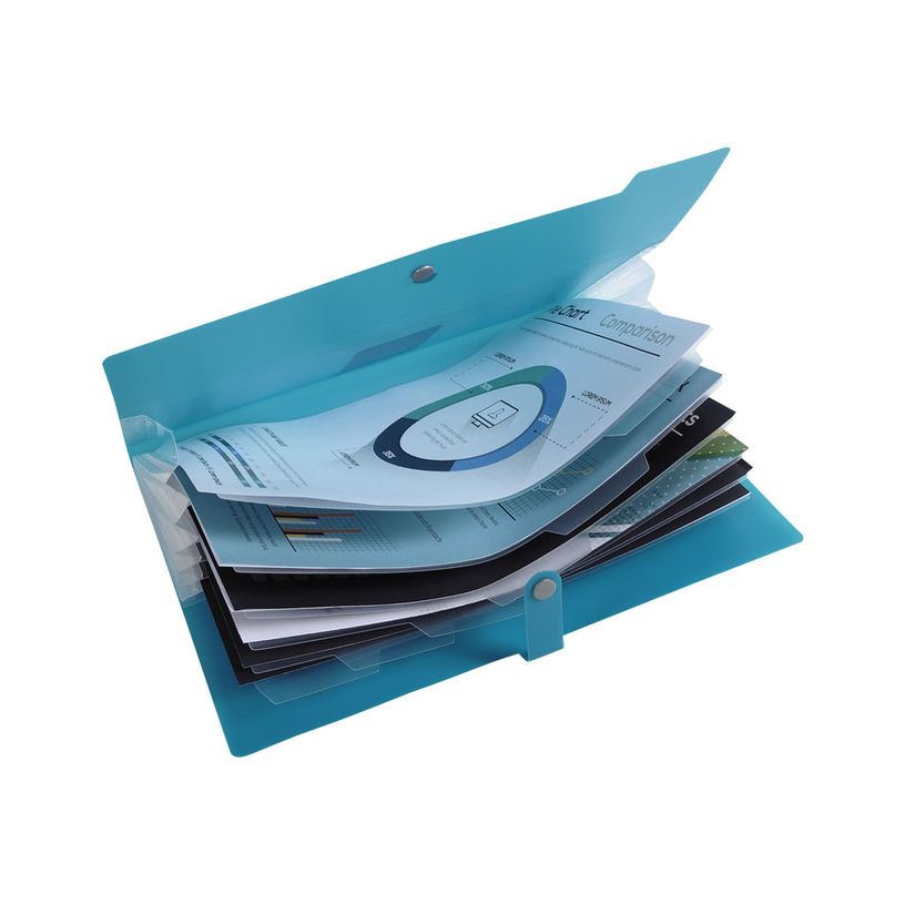 3130630524632-Exacompta Campus Light - Trieur pochette polypro 6 positions - disponible dans différentes-P_79438501_7-6