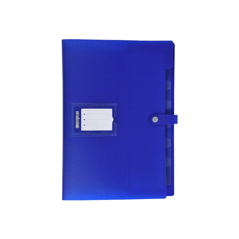 3130630524632-Exacompta Campus Light - Trieur pochette polypro 6 positions - disponible dans différentes-P_79438501_8-7