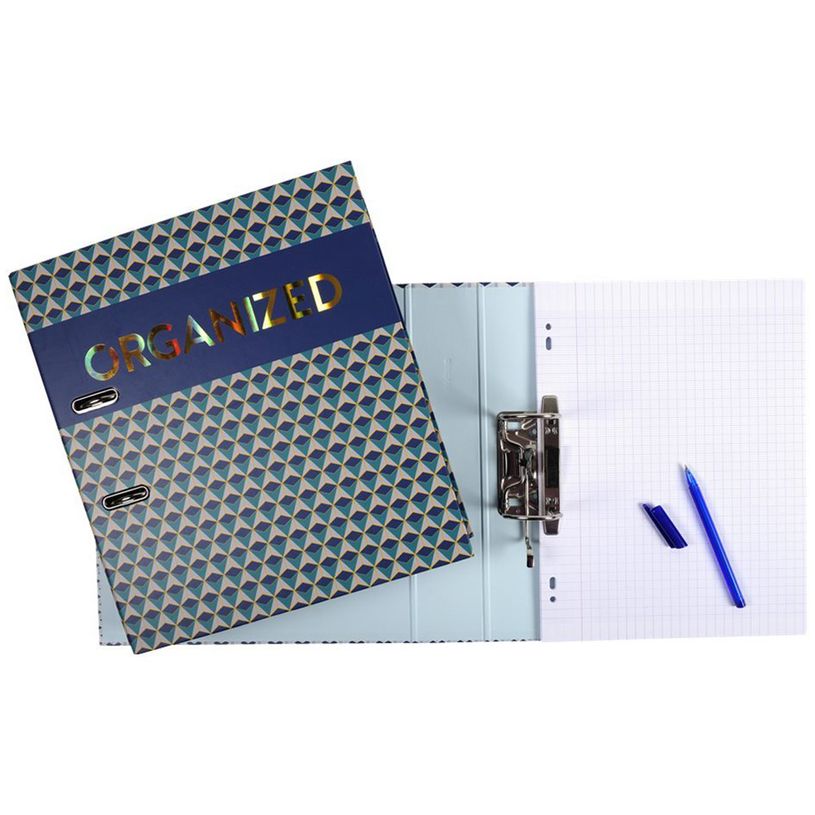 3130630531302-Exacompta Copper Time - Classeur à levier - Dos 70 mm - A4 Maxi - disponible dans différe-P_79438502_6-5