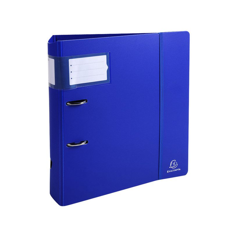 3130630534631-Exacompta Campus Light - Classeur à levier - Dos 80 mm - A4 Maxi - pour 600 feuilles - disponib-P_79438503_1-0