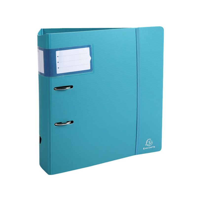 3130630534631-Exacompta Campus Light - Classeur à levier - Dos 80 mm - A4 Maxi - pour 600 feuilles - disponib-P_79438503_3-2