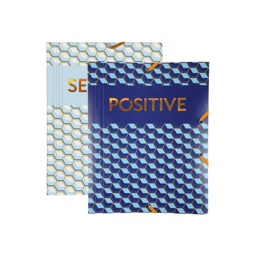 3130630551300-Exacompta Copper Time - Chemise à rabats - 24 x 32 cm - disponible dans différentes coule-P_79438505_1-0