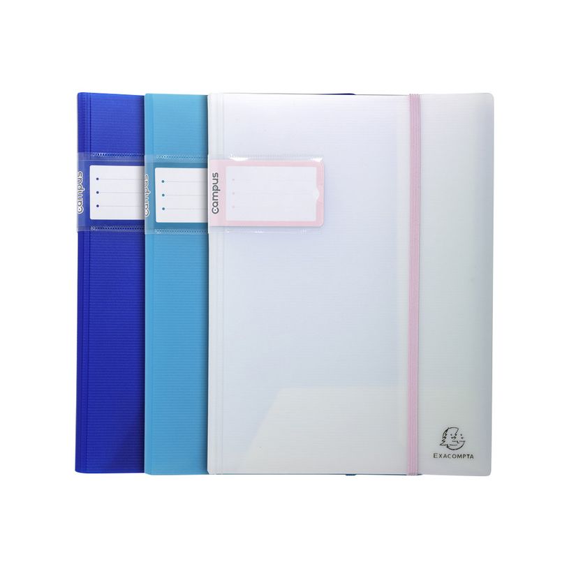 3130630855637-Exacompta Campus Light - Porte vues - 40 vues - A4 - disponible dans différentes couleurs-P_79438509_2-1