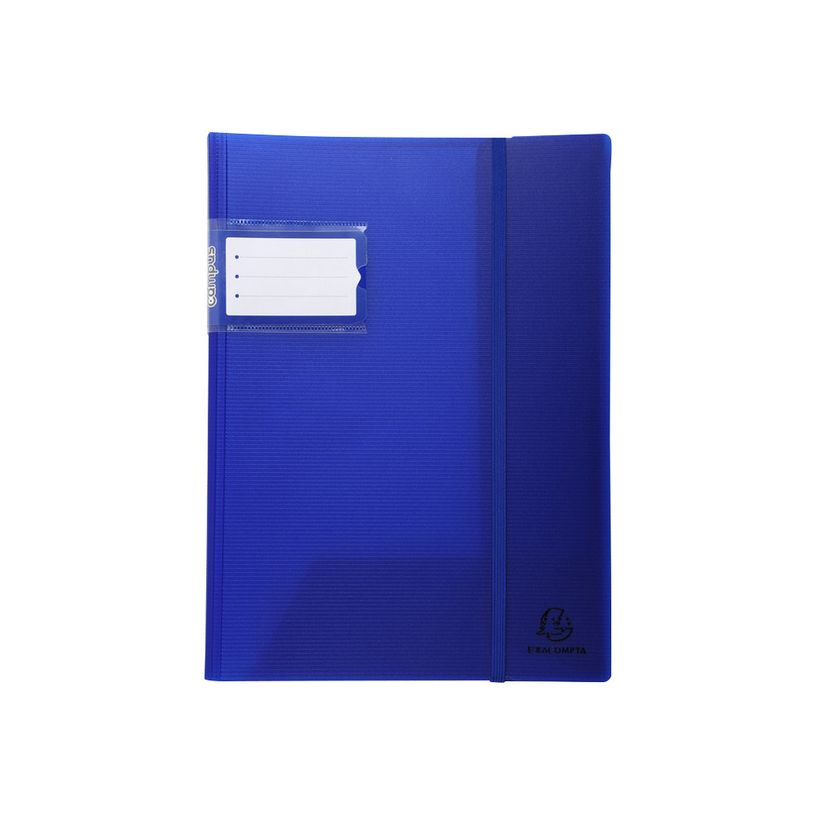 3130630855637-Exacompta Campus Light - Porte vues - 40 vues - A4 - disponible dans différentes couleurs-P_79438509_3-2