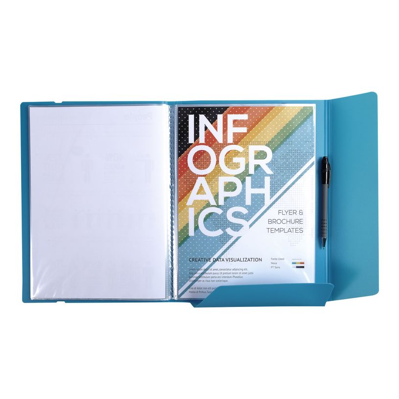 3130630855637-Exacompta Campus Light - Porte vues - 40 vues - A4 - disponible dans différentes couleurs-P_79438509_7-6