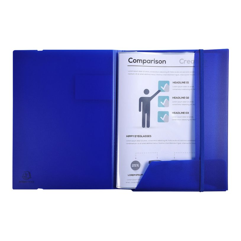 3130630855637-Exacompta Campus Light - Porte vues - 40 vues - A4 - disponible dans différentes couleurs-P_79438509_9-8