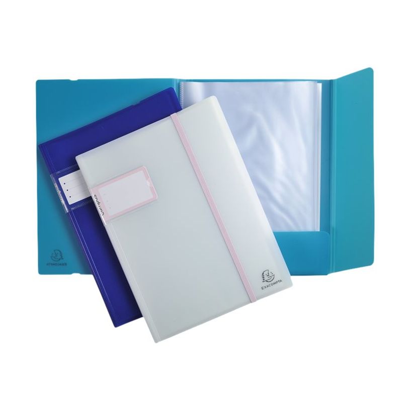 3130630856634-Exacompta Campus Light - Porte vues - 60 vues - A4 - disponible dans différentes couleurs-P_79438510_4-3