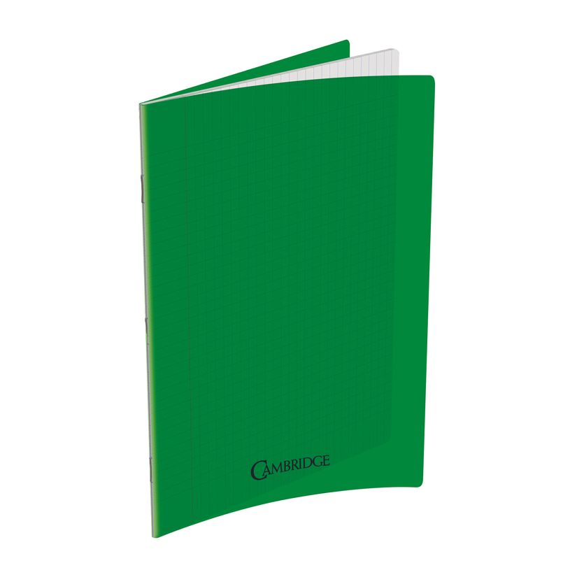 3020120143774-CAMBRIDGE CAHIER POLYPRO 24X32 CM VERT-P_79438516_1-0