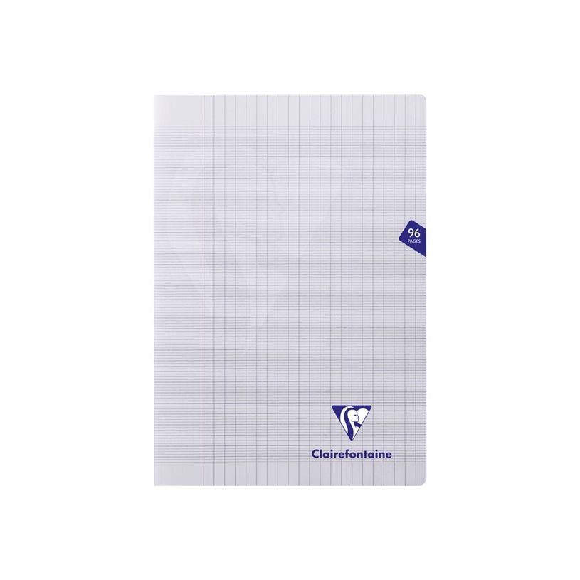 3329683031611-Clairefontaine Mimesys - Cahier polypro A4 (21x29,7 cm) - 96 pages - grands carreaux (Seyes) - disponib-P_79438578_2-1