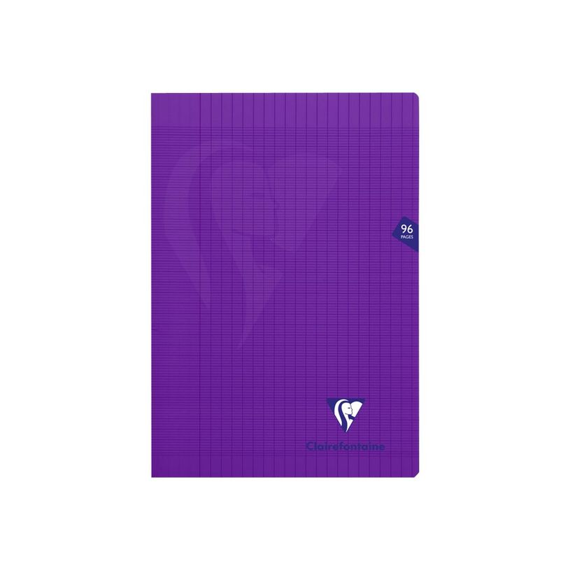 3329683031611-Clairefontaine Mimesys - Cahier polypro A4 (21x29,7 cm) - 96 pages - grands carreaux (Seyes) - disponib-P_79438578_6-5