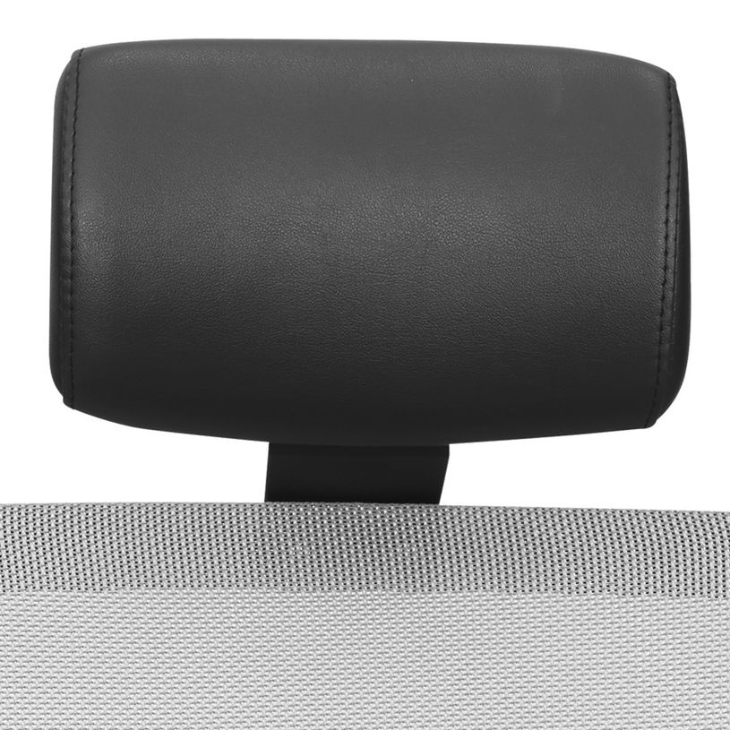 3700339883509-Appui-tête réglable pour fauteuil BRIAN ou LEWIS - coque noire-P_79438594_1-0