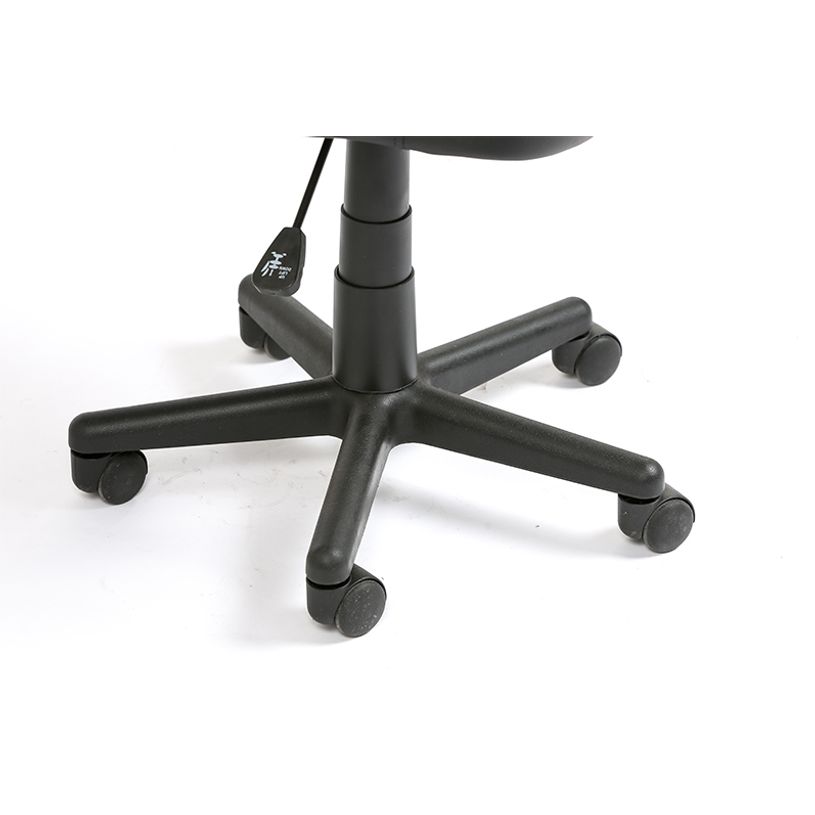 3701338800641-Fauteuil gamer FORMULE 1 - accoudoirs fixes - noir et rouge-P_79438603_5-4