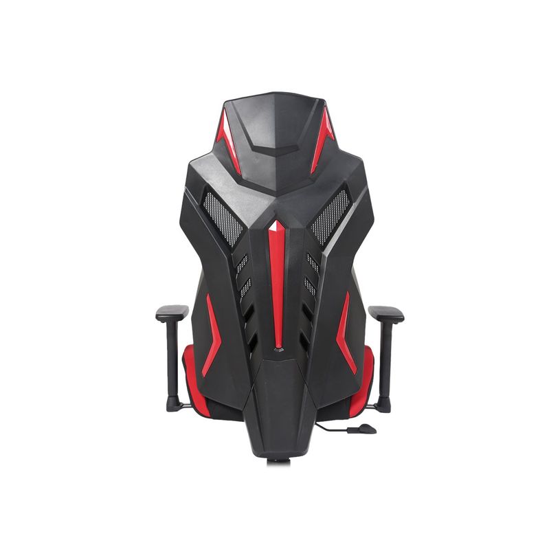 3701338800702-Fauteuil gamer POPER-M - accoudoirs réglables - noir et rouge-P_79438609_9-8
