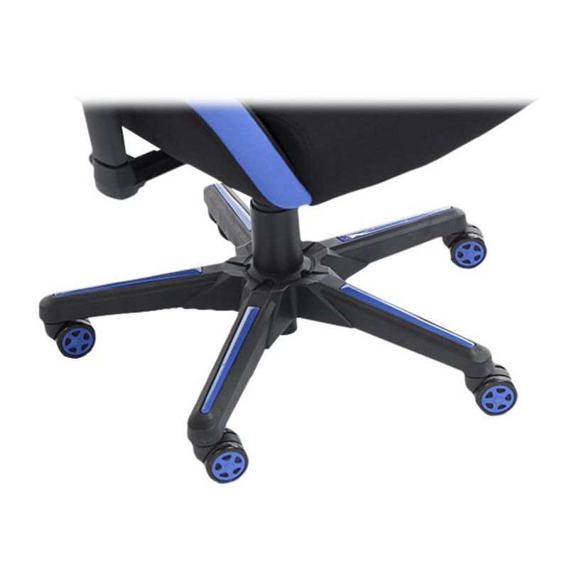 3701338800719-Fauteuil gamer POPER-M - accoudoirs réglables - noir et bleu-P_79438610_13-12