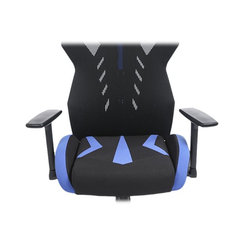 3701338800719-Fauteuil gamer POPER-M - accoudoirs réglables - noir et bleu-P_79438610_14-13