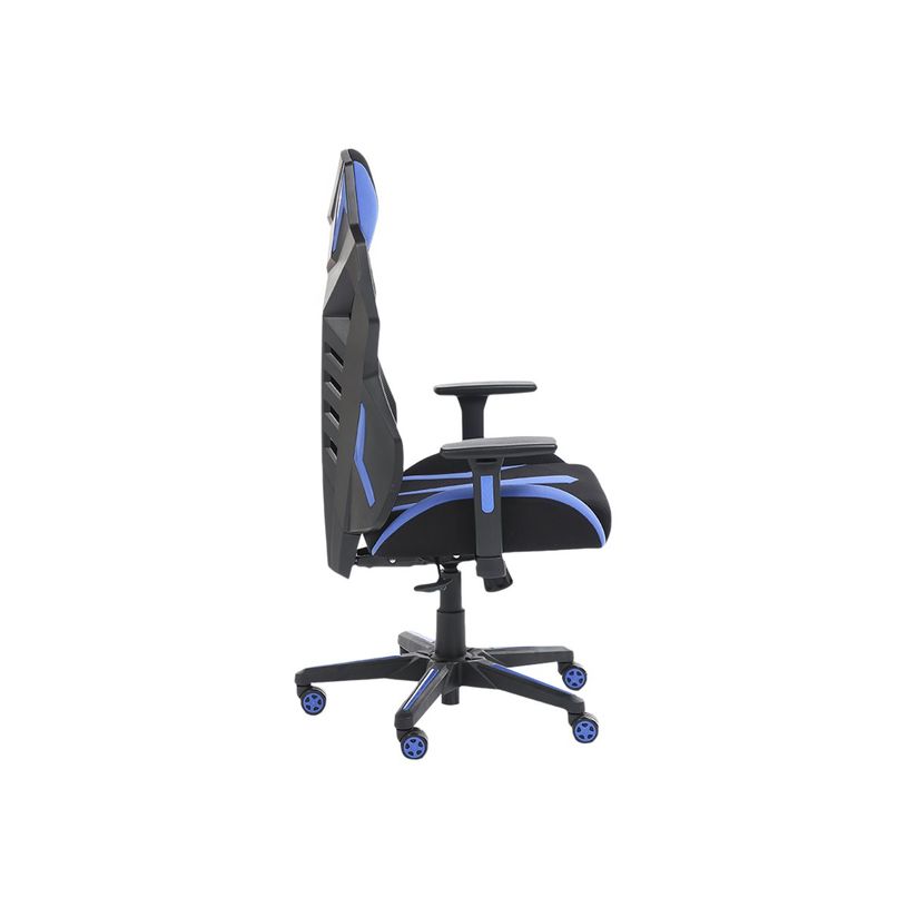 3701338800719-Fauteuil gamer POPER-M - accoudoirs réglables - noir et bleu-P_79438610_6-5