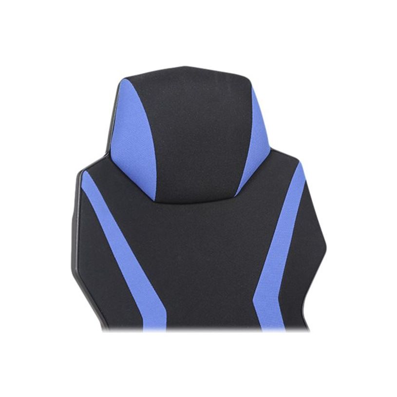 3701338800733-Fauteuil gamer POPER-T - accoudoirs réglables - noir et bleu-P_79438612_10-9