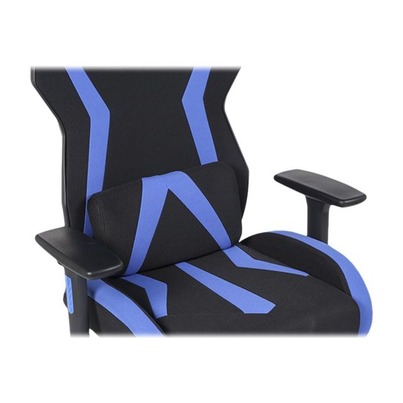3701338800733-Fauteuil gamer POPER-T - accoudoirs réglables - noir et bleu-P_79438612_11-10