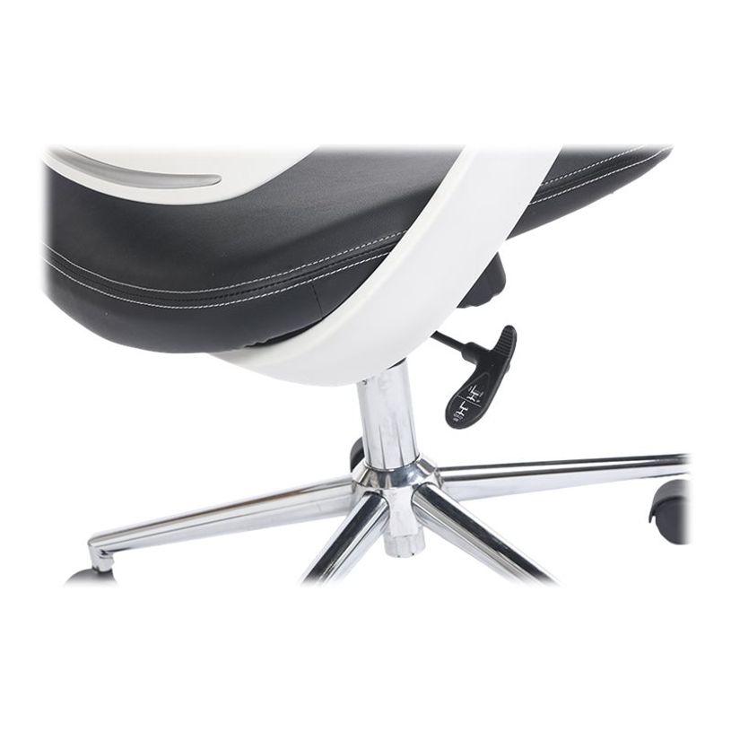 3701338800771-Fauteuil de bureau YORK - accoudoirs fixes - appui-tête fixe - noir - synchrone (3 positio-P_79438616_8-7