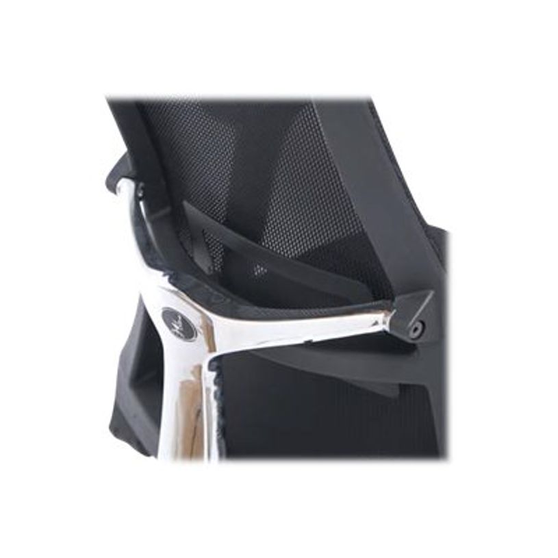 3760185029223-Fauteuil de bureau ergonomique TENEESEE - accoudoirs réglables - appui-tête amovible - no-P_79438618_5-4