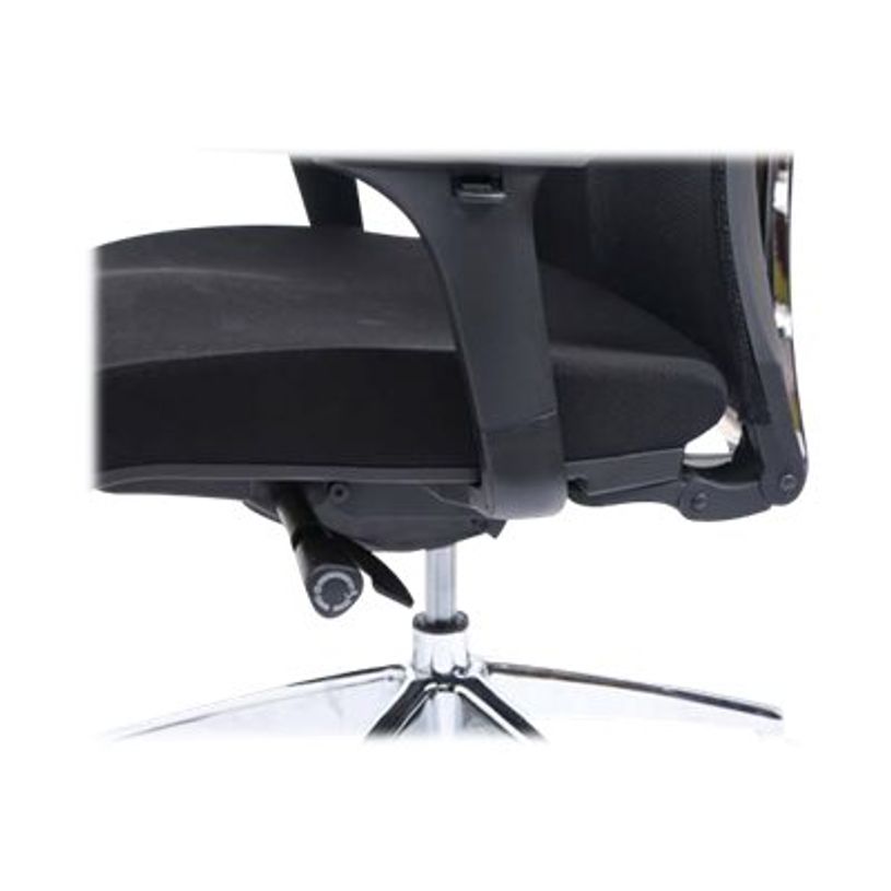 3760185029223-Fauteuil de bureau ergonomique TENEESEE - accoudoirs réglables - appui-tête amovible - no-P_79438618_6-5