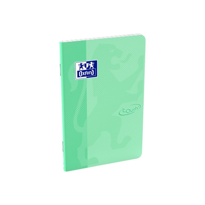 3020120133577-Oxford Touch - Carnet 9 x 14 cm - 96 pages - petits carreaux - disponible dans différentes-P_79438627_4-3