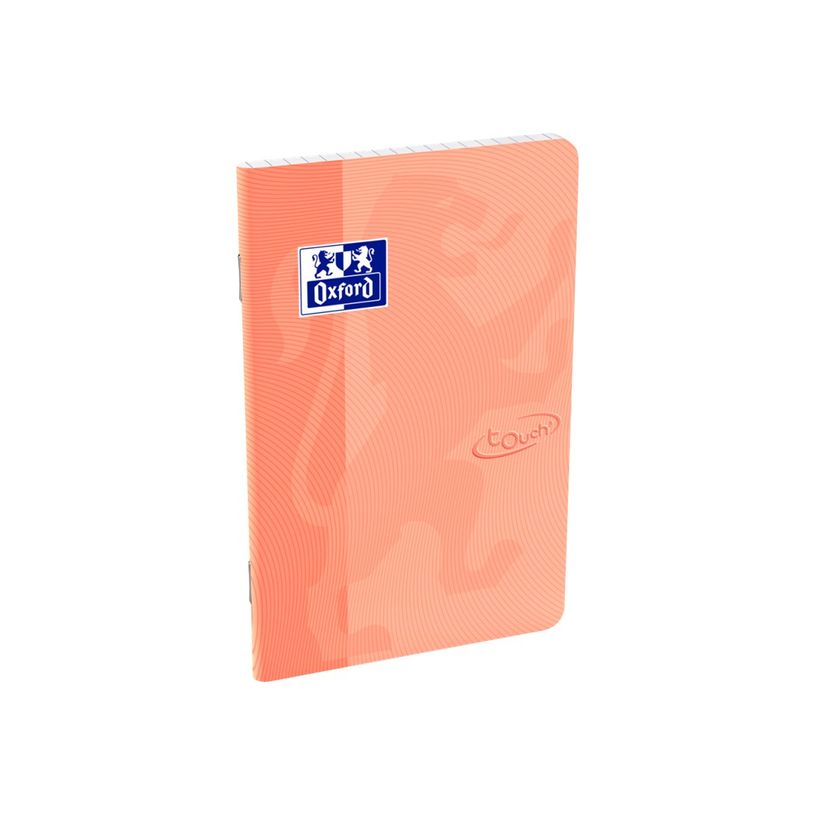 3020120133577-Oxford Touch - Carnet 9 x 14 cm - 96 pages - petits carreaux - disponible dans différentes-P_79438627_6-5