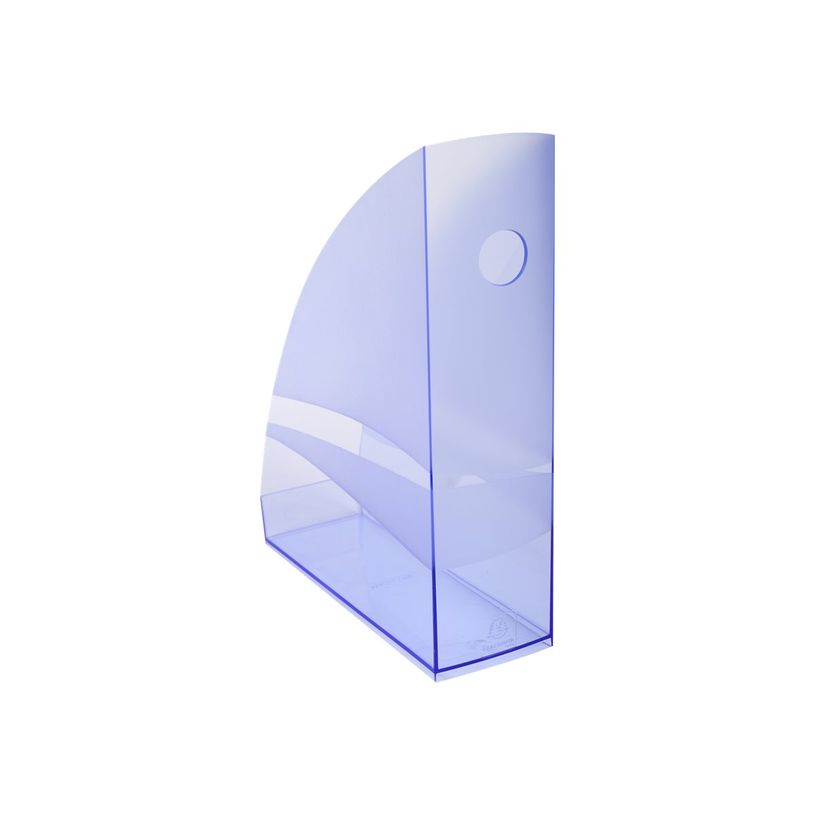 9002493116535-Exacompta Mag-Cube - Porte-revues bleu translucide-P_79438642_1-0