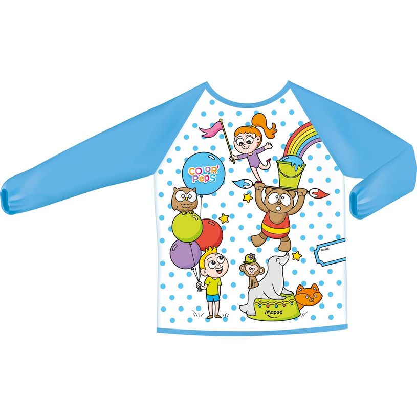 3154148203100-Maped - Tablier chasuble - pour enfant 18 mois - 5 ans-P_79438667_2-1