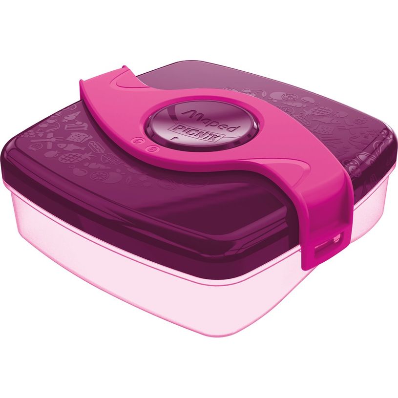 3154148703013-Maped Picnik Origins - Boîte à goûter - rose - 520 ml-P_79438676_1-0