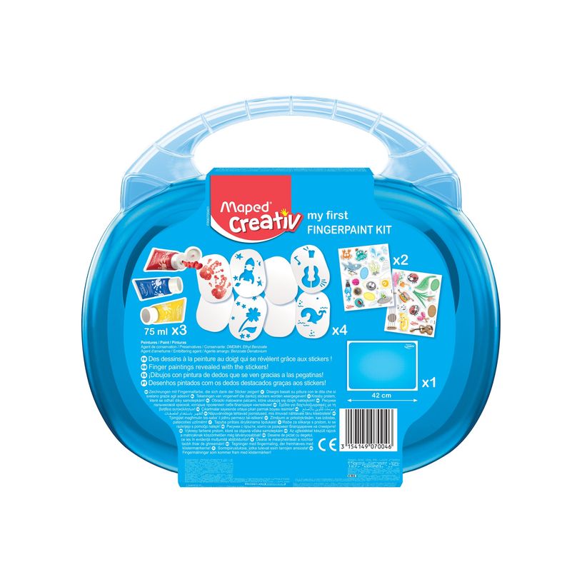 3154149070046-Maped Creativ - Ma 1ère peinture au doigt - kit activités manuelles-P_79438692_2-7