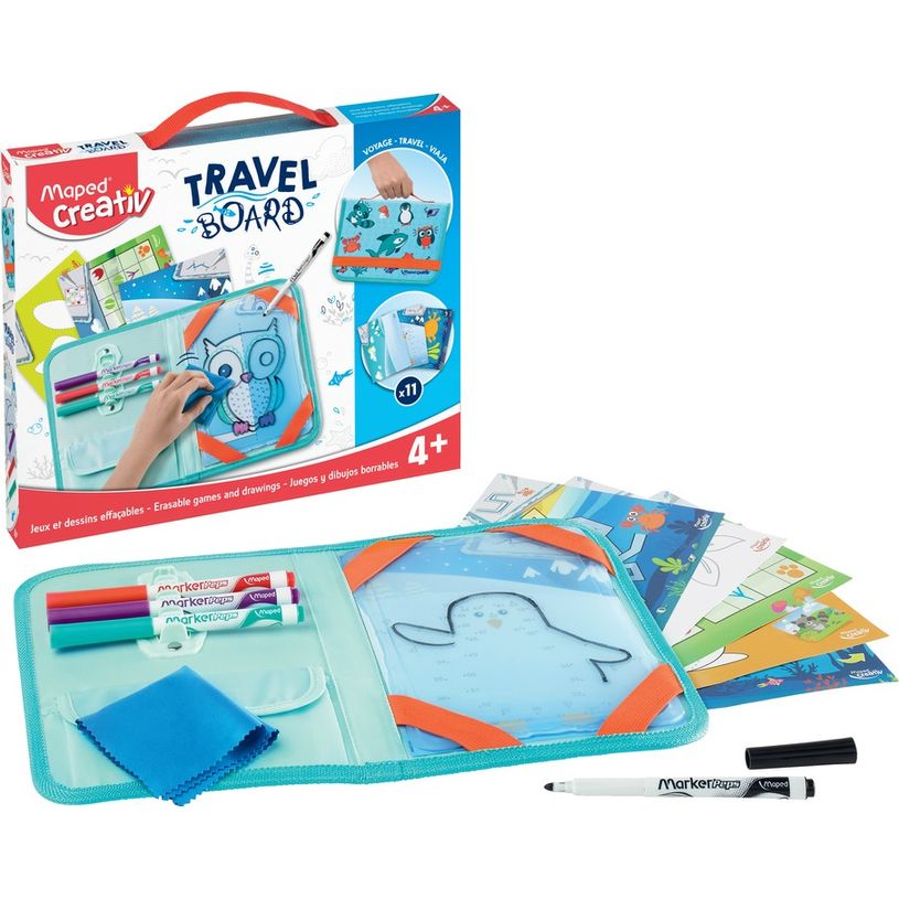 3154149693108-Maped Creativ Travel Board - Kit ardoise voyage animaux - jeux effaçables-P_79438701_10-1