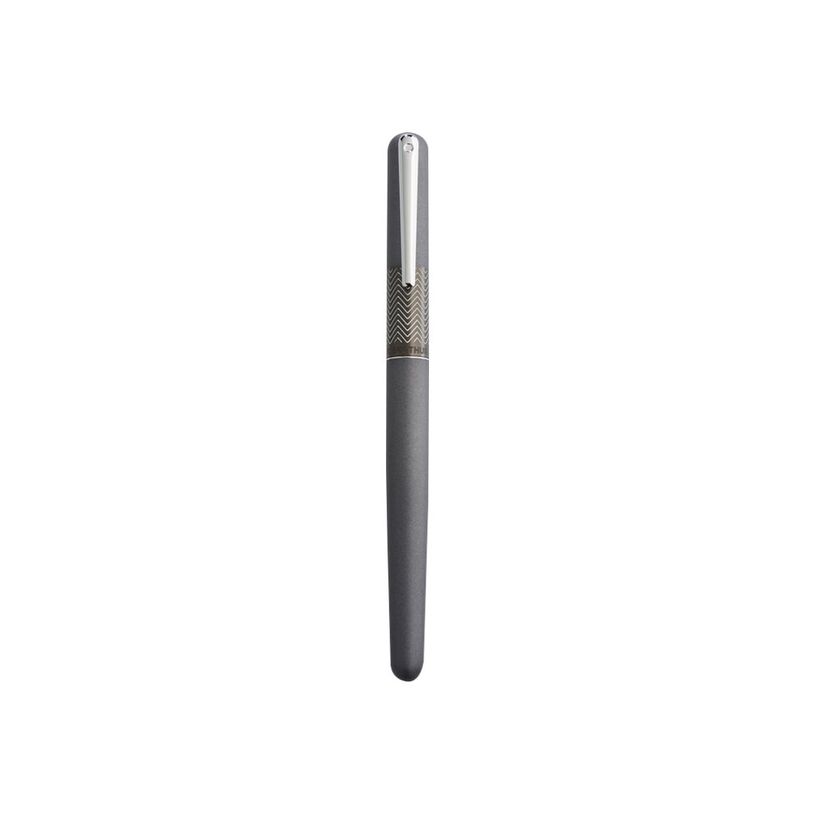 3108722400065-Oberthur Fusion - Stylo plume gris-P_79438719_1-0