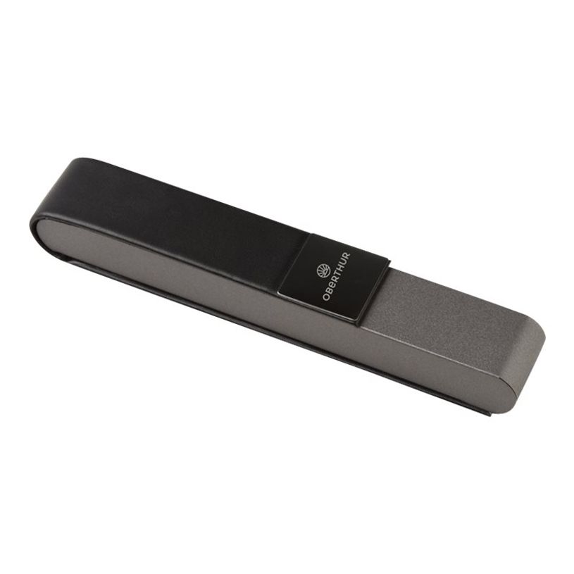 3108722410361-Oberthur Tandem - Stylo à bille bois de rose / gun-P_79438736_2-1