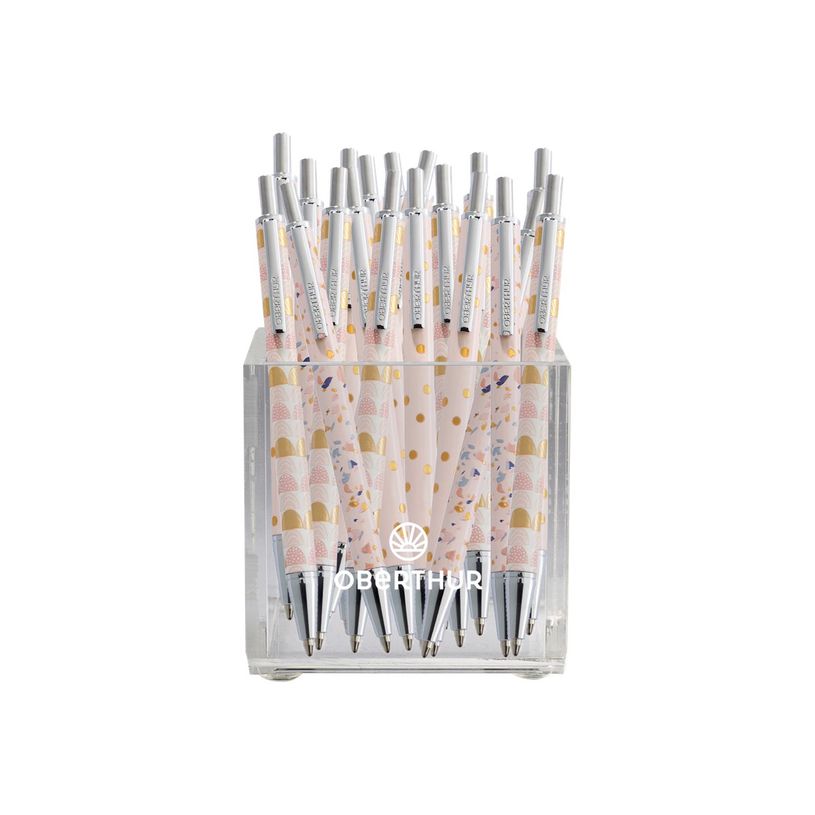 3108722411092-Oberthur Sweet - Mini stylo à bille - disponible dans différentes couleurs-P_79438740_7-6