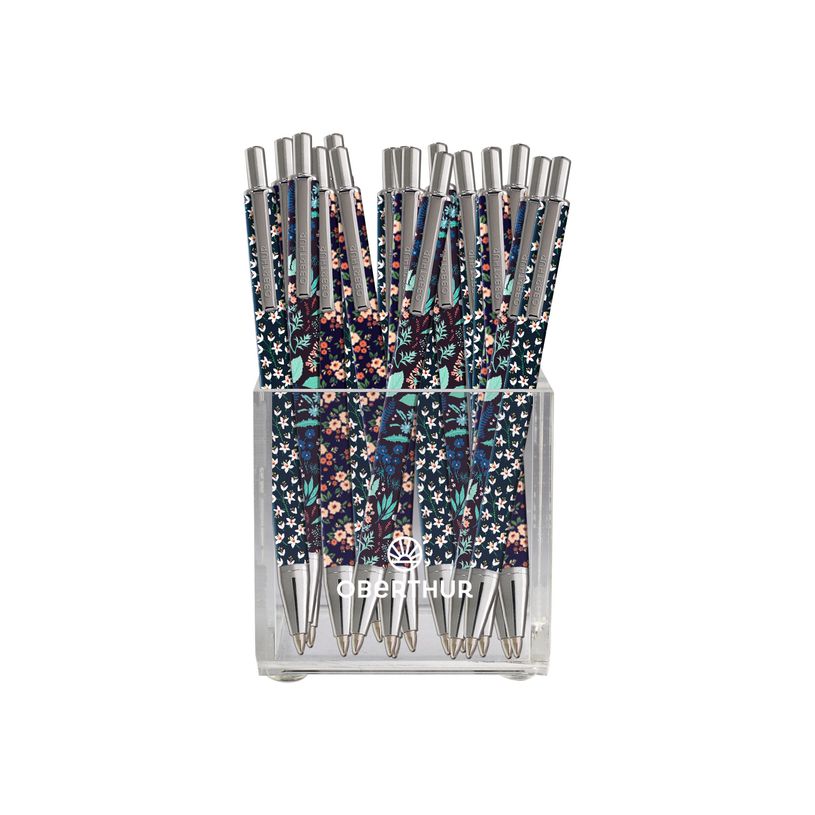 3108722411245-Oberthur - Mini Stylo à bille - disponible dans différentes couleurs-P_79438741_1-0