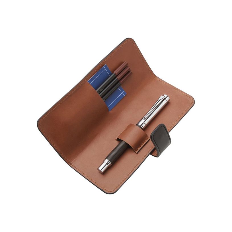 3108722420025-Oberthur Dynastie - Roller bois d'ébène-P_79438749_2-0