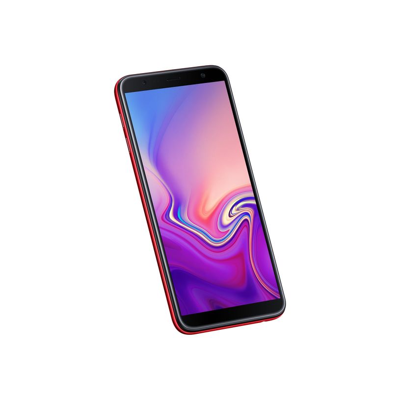 8801643545062-Samsung Galaxy J6+ - rouge - 4G HSPA+ - 32 Go - GSM - smartphone-P_79438775_3-2