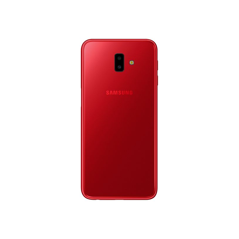8801643545062-Samsung Galaxy J6+ - rouge - 4G HSPA+ - 32 Go - GSM - smartphone-P_79438775_6-5