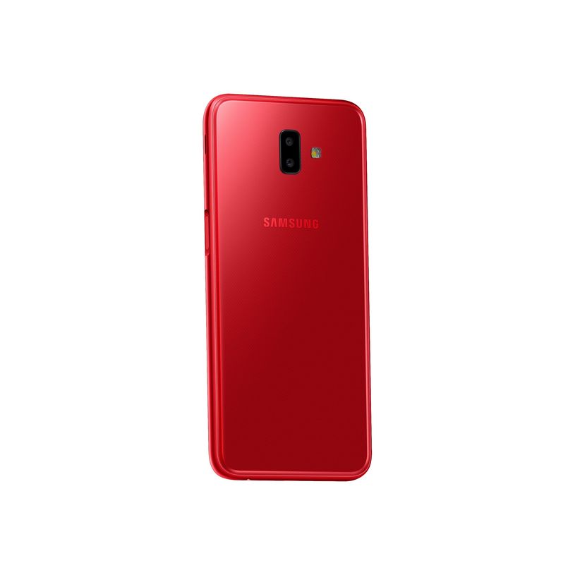 8801643545062-Samsung Galaxy J6+ - rouge - 4G HSPA+ - 32 Go - GSM - smartphone-P_79438775_7-6