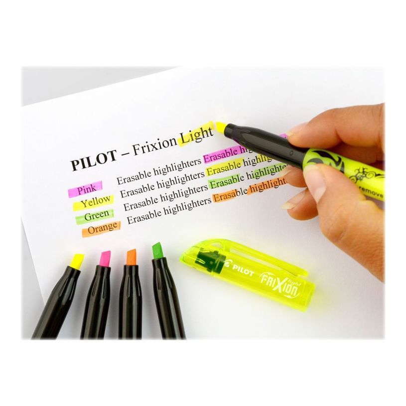 4902505375125-Pilot FriXion Light - Surligneur effaçable - orange-P_79438793_1-1