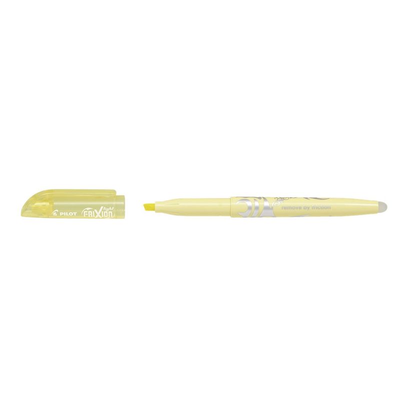 4902505473845-Pilot FriXion Light Soft - Surligneur effaçable - jaune pastel-P_79438798_1-0