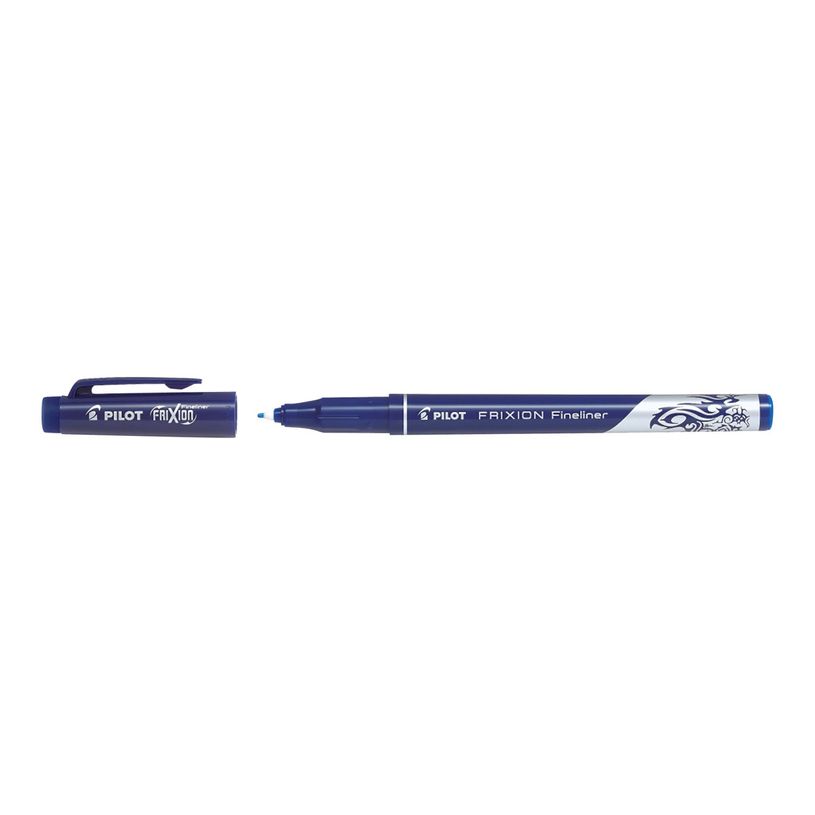 4902505560507-Pilot FriXion Fineliner - Feutre fin effaçable - bleu-P_79438804_1-0