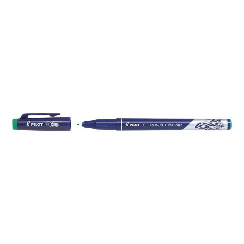 4902505560514-Pilot FriXion Fineliner - Feutre fin effaçable - vert-P_79438805_1-0
