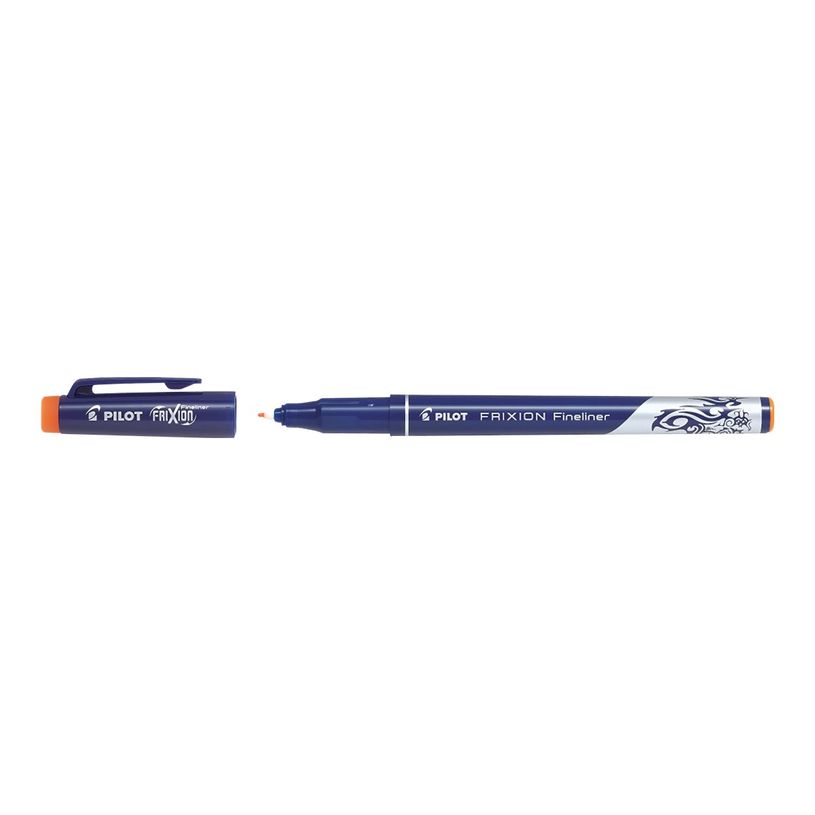 4902505560569-Pilot FriXion Fineliner - Feutre fin effaçable - orange-P_79438810_1-0