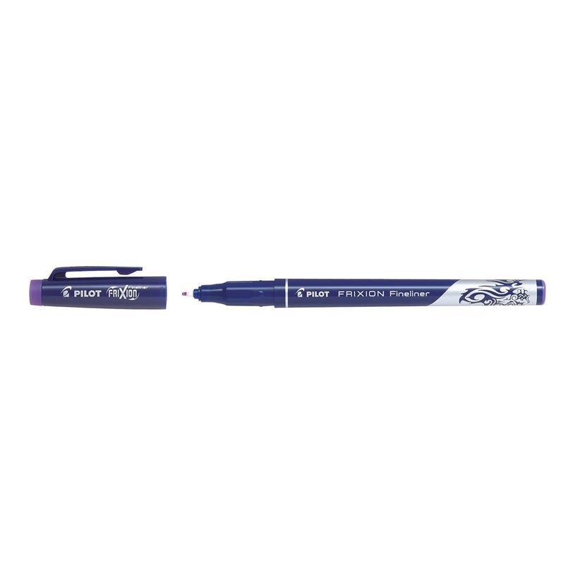 4902505560583-Pilot FriXion Fineliner - Feutre fin effaçable - violet-P_79438812_1-0