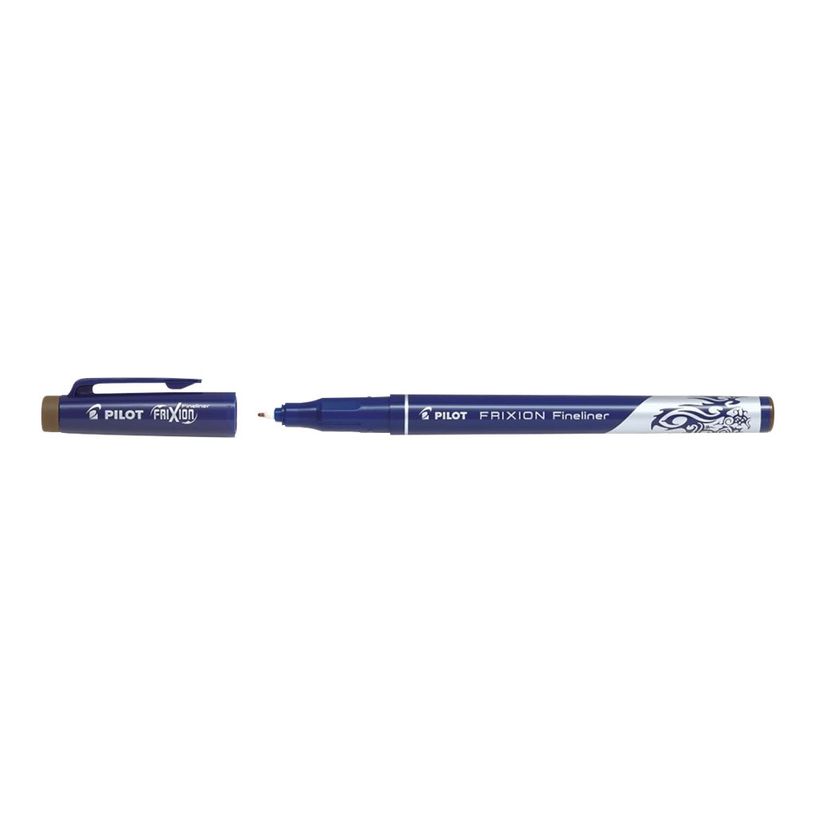4902505560590-Pilot FriXion Fineliner - Feutre fin effaçable - marron-P_79438813_1-0