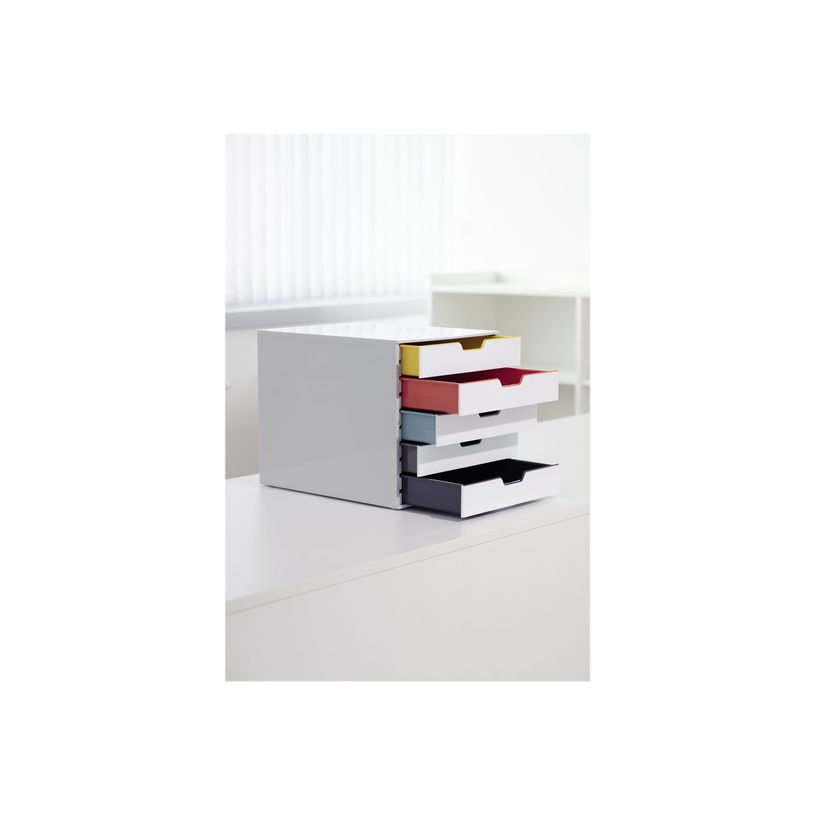 4005546993263-Durable Varicolor Mix - Module de classement 5 tiroirs - multicolore-P_79438835_11-8