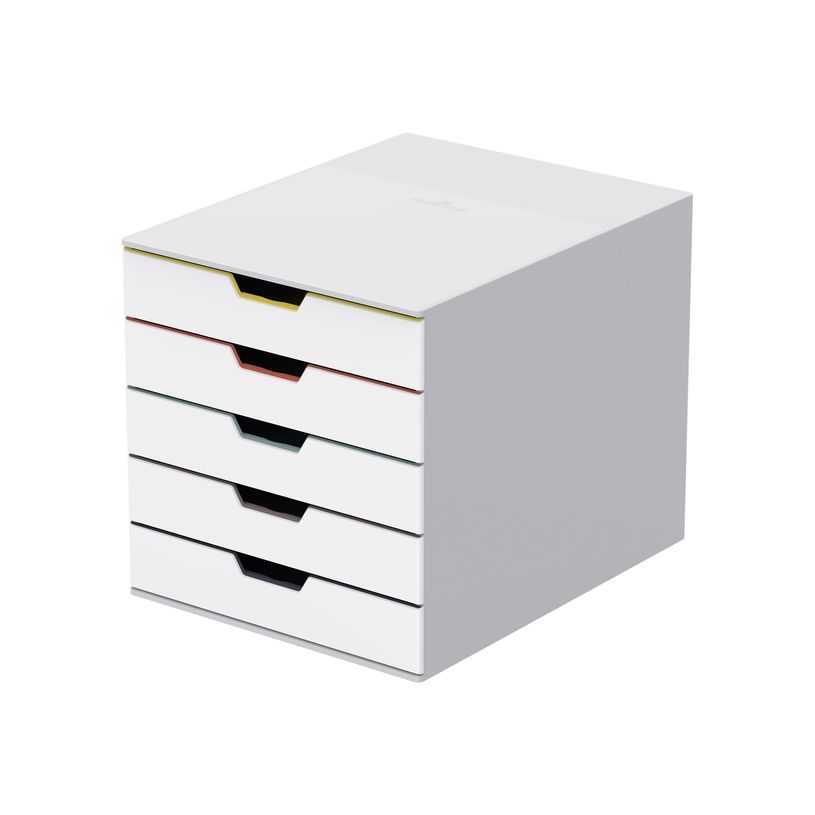 4005546993263-Durable Varicolor Mix - Module de classement 5 tiroirs - multicolore-P_79438835_8-11